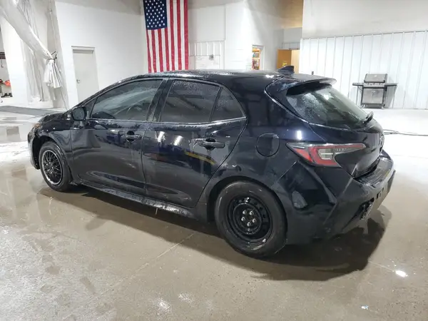 JTNK4RBE4K3023644 2019 TOYOTA COROLLA - Image 2