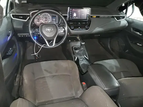JTNK4RBE4K3023644 2019 TOYOTA COROLLA - Image 8