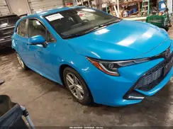 JTNK4RBE4K3026320 2019 TOYOTA COROLLA