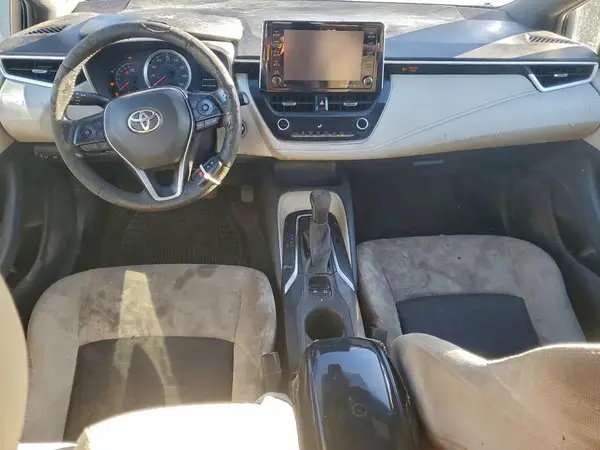 JTNK4RBE4K3026432 2019 TOYOTA COROLLA - Image 8