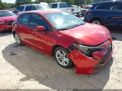 JTNK4RBE4K3026575 2019 TOYOTA COROLLA