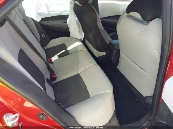 JTNK4RBE4K3026575 2019 TOYOTA COROLLA - Image 8