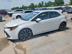 JTNK4RBE4K3027256 2019 TOYOTA COROLLA
