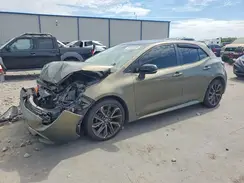 JTNK4RBE4K3027516 2019 TOYOTA COROLLA