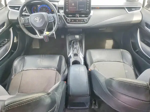 JTNK4RBE4K3027516 2019 TOYOTA COROLLA - Image 8