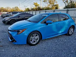 JTNK4RBE4K3028097 2019 TOYOTA COROLLA