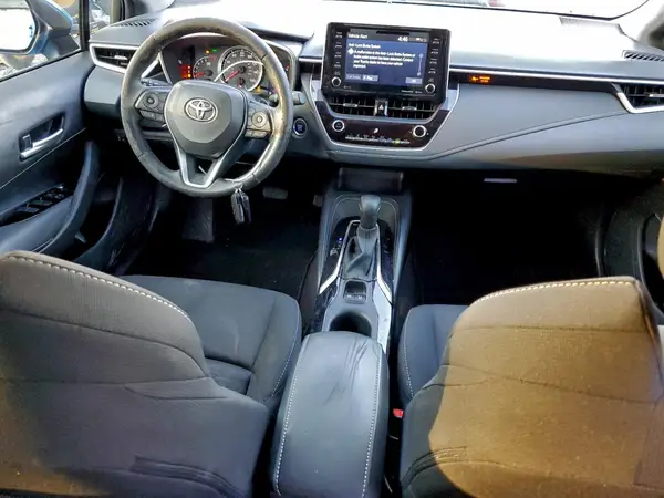 JTNK4RBE4K3028097 2019 TOYOTA COROLLA - Image 8