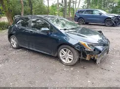 JTNK4RBE4K3028438 2019 TOYOTA COROLLA