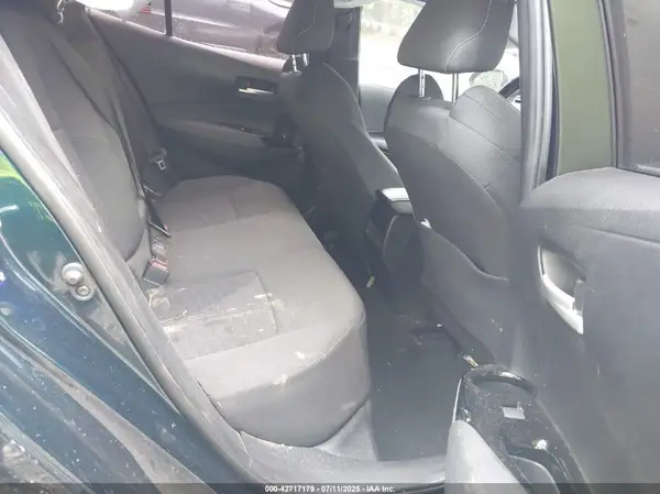 JTNK4RBE4K3028438 2019 TOYOTA COROLLA - Image 8