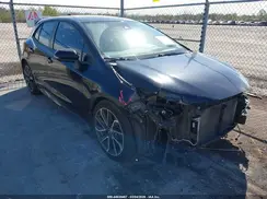 JTNK4RBE4K3028620 2019 TOYOTA COROLLA
