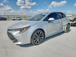 JTNK4RBE4K3029170 2019 TOYOTA COROLLA