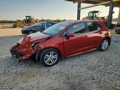 JTNK4RBE4K3030254 2019 TOYOTA COROLLA