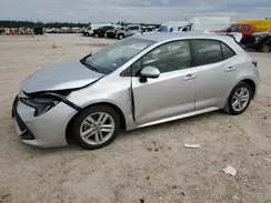 JTNK4RBE4K3033140 2019 TOYOTA COROLLA