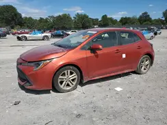 JTNK4RBE4K3033221 2019 TOYOTA COROLLA