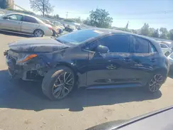 JTNK4RBE4K3035437 2019 TOYOTA COROLLA