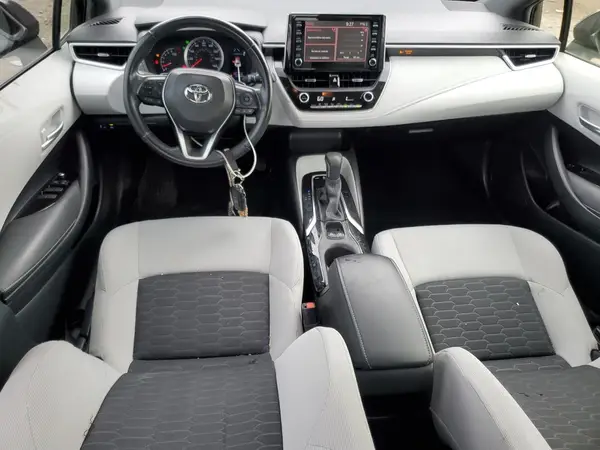 JTNK4RBE4K3035633 2019 TOYOTA COROLLA - Image 8