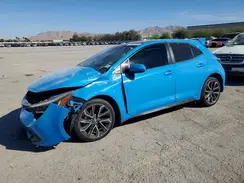JTNK4RBE4K3036054 2019 TOYOTA COROLLA