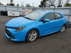 JTNK4RBE4K3038242 2019 TOYOTA COROLLA