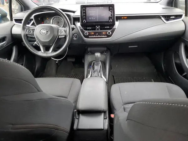 JTNK4RBE4K3038242 2019 TOYOTA COROLLA - Image 8