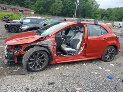 JTNK4RBE4K3039231 2019 TOYOTA COROLLA