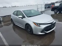 JTNK4RBE4K3040752 2019 TOYOTA COROLLA