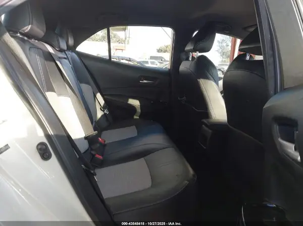 JTNK4RBE4K3041674 2019 TOYOTA COROLLA - Image 8