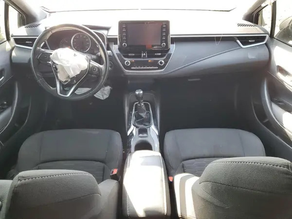 JTNK4RBE4K3042520 2019 TOYOTA COROLLA - Image 8