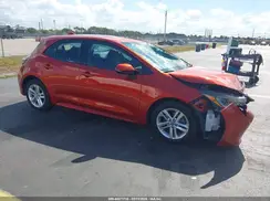 JTNK4RBE4K3042811 2019 TOYOTA COROLLA