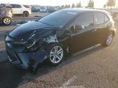 JTNK4RBE4K3042985 2019 TOYOTA COROLLA