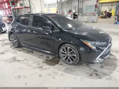 JTNK4RBE4K3043344 2019 TOYOTA COROLLA