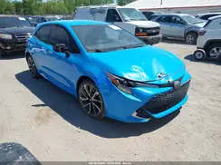 JTNK4RBE4K3043926 2019 TOYOTA COROLLA