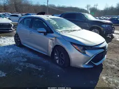 JTNK4RBE4K3045594 2019 TOYOTA COROLLA
