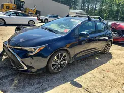 JTNK4RBE4K3045692 2019 TOYOTA COROLLA