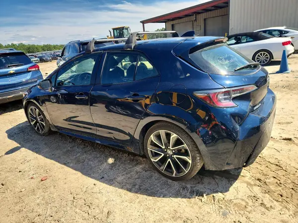 JTNK4RBE4K3045692 2019 TOYOTA COROLLA - Image 2