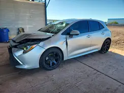 JTNK4RBE4K3045983 2019 TOYOTA COROLLA