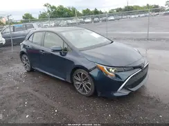 JTNK4RBE4K3046275 2019 TOYOTA COROLLA
