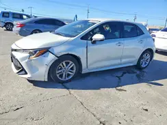 JTNK4RBE4K3046910 2019 TOYOTA COROLLA