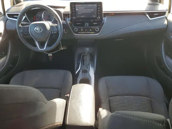 JTNK4RBE4K3046910 2019 TOYOTA COROLLA - Image 8
