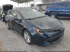 JTNK4RBE4K3047815 2019 TOYOTA COROLLA