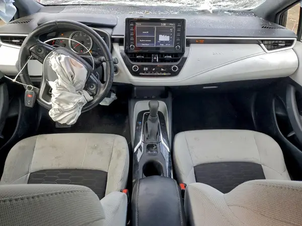 JTNK4RBE4K3049550 2019 TOYOTA COROLLA - Image 8