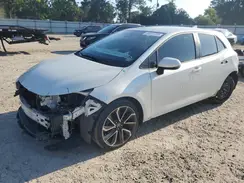 JTNK4RBE4K3050388 2019 TOYOTA COROLLA