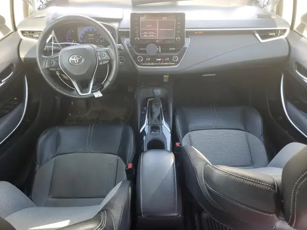 JTNK4RBE4K3050388 2019 TOYOTA COROLLA - Image 8