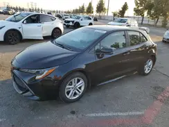 JTNK4RBE4K3050665 2019 TOYOTA COROLLA