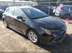 JTNK4RBE4K3050813 2019 TOYOTA COROLLA