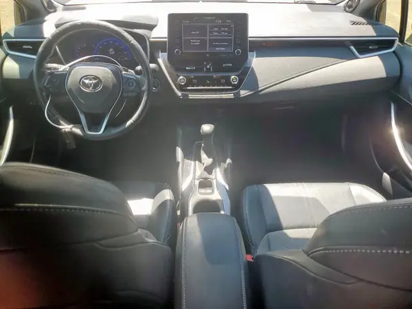 JTNK4RBE4K3051461 2019 TOYOTA COROLLA - Image 8