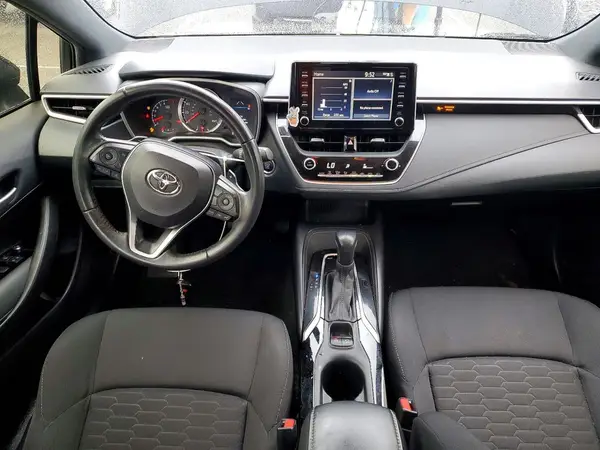 JTNK4RBE4K3052089 2019 TOYOTA COROLLA - Image 8