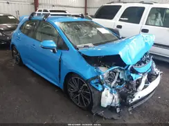 JTNK4RBE4K3052304 2019 TOYOTA COROLLA