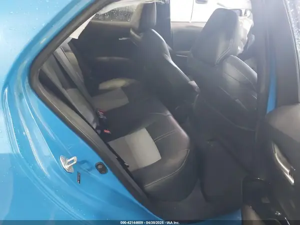 JTNK4RBE4K3052304 2019 TOYOTA COROLLA - Image 8