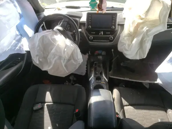 JTNK4RBE4K3054151 2019 TOYOTA COROLLA - Image 8