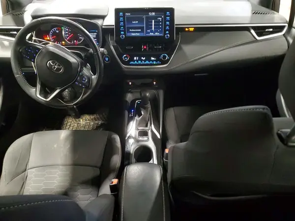 JTNK4RBE4K3055140 2019 TOYOTA COROLLA - Image 8